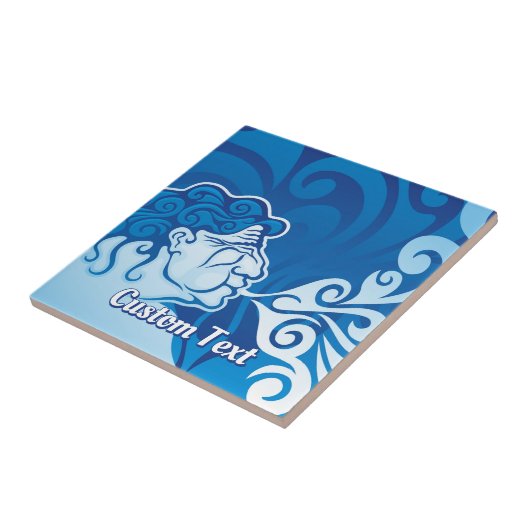 エーオラス タイル (側面)