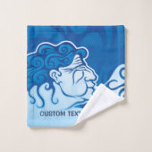 エーオラス バスタオルセット (ウォッシュタオル)