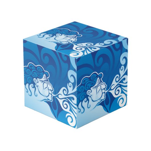 エーオラス フォトキューブ (正面アングル)