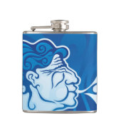 エーオラス フラスク (正面)