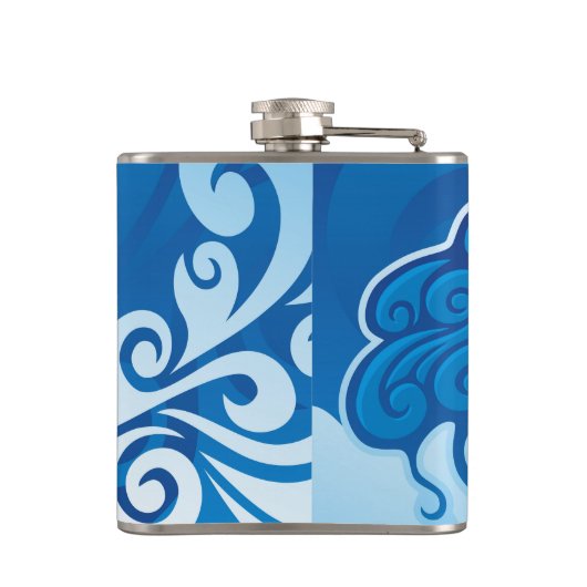 エーオラス フラスク (裏面)