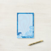 エーオラス ポストイット (デスク上)