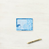 エーオラス ポストイット (デスク上)