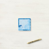 エーオラス ポストイット (デスク上)