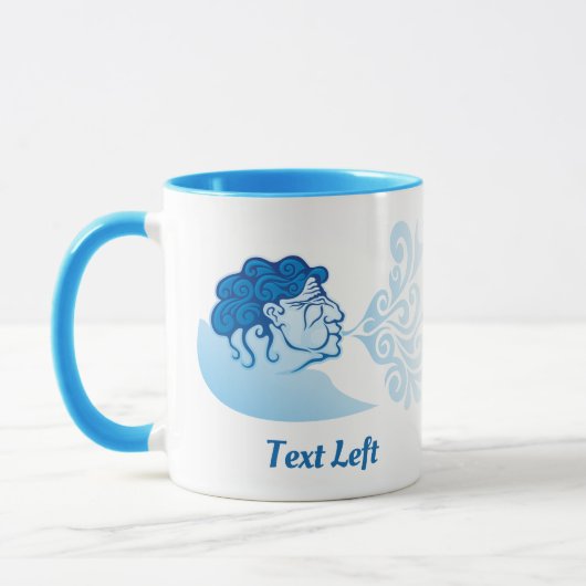 エーオラス マグカップ (左)