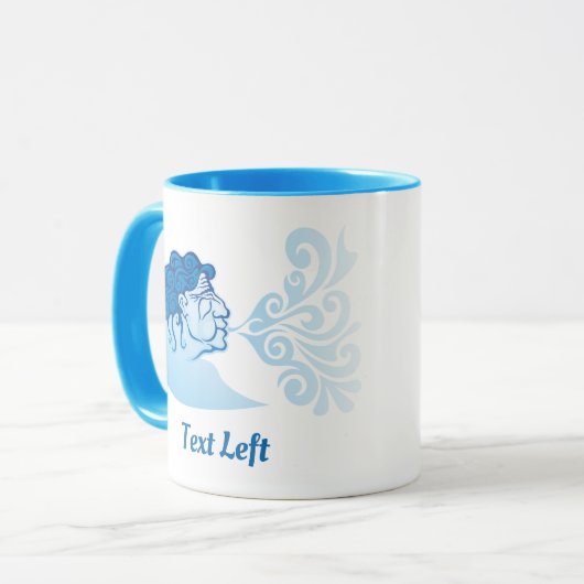 エーオラス マグカップ (正面左)