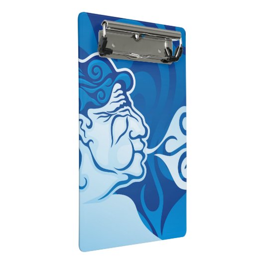 エーオラス ミニクリップボード (アングル)