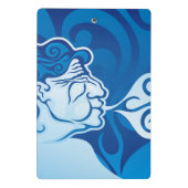 エーオラス ミニクリップボード (裏面)