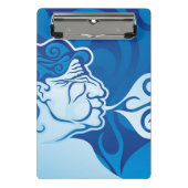 エーオラス ミニクリップボード (正面)
