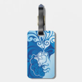 エーオラス ラゲッジタグ (裏面縦)