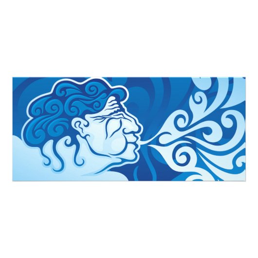 エーオラス ラックカード (正面)