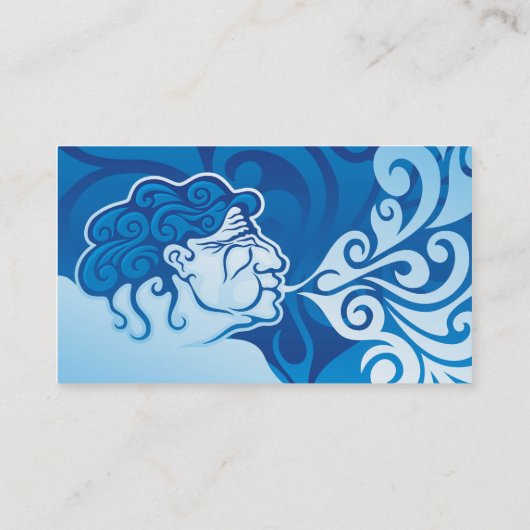 エーオラス 名刺 (裏面)