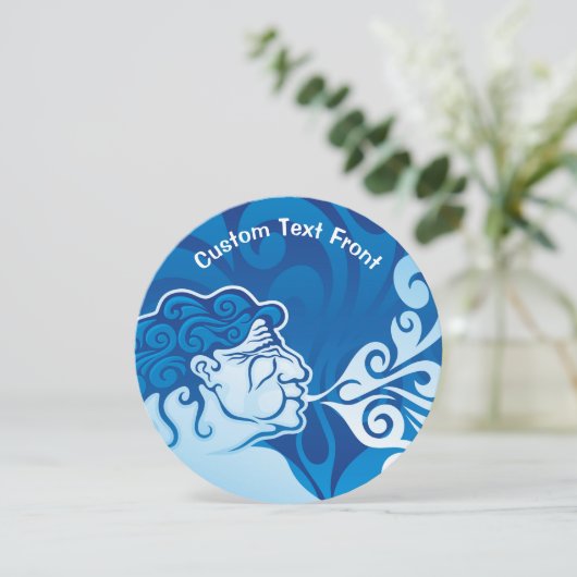 エーオラス 招待状 (スタンド正面)