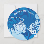 エーオラス 招待状 (正面)