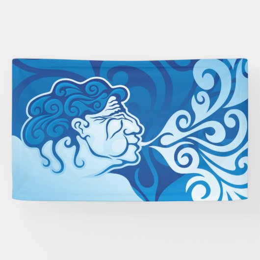 エーオラス 横断幕 (横)