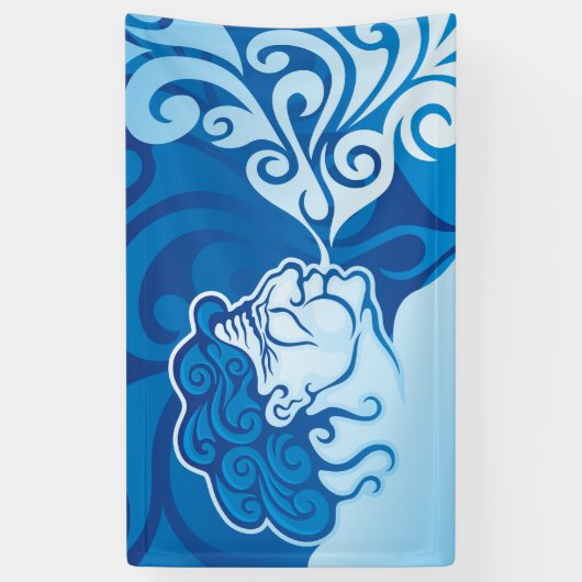 エーオラス 横断幕 (縦)