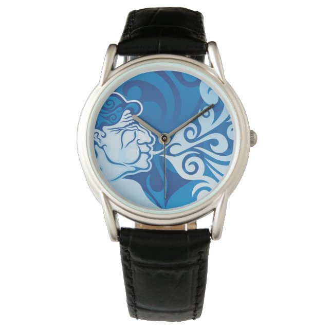 エーオラス 腕時計 (正面)