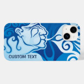 エーオラス Case-Mate iPhoneケース (裏面 (横))