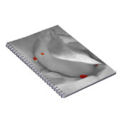 エーオリアン水彩手帳 ノートブック (右側)