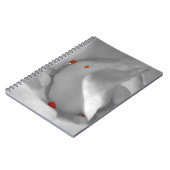 エーオリアン水彩手帳 ノートブック (左側)