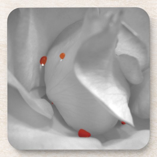 エーオリアン水彩色コルクコースター コースター (正面)