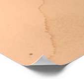 エーオリアン諸島ヴィンテージ旅行ポスター ポスター (角)