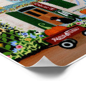 エーオリアン・ハープ ポスター (角)