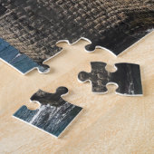 エーカーオールドシティウォールズ，イスラエル ジグソーパズル (側面)