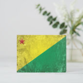 エーカー ポストカード (スタンド正面)