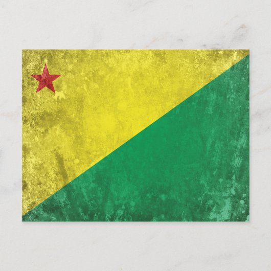 エーカー ポストカード (正面)