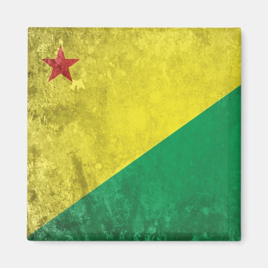 エーカー マグネット (正面)