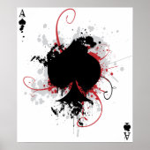 エーグランジス ポスター (正面)