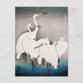 エーグレツ絵画グループby大原小村 ポストカード (正面)