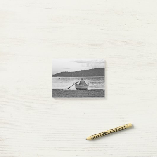 エーゲクールのライフスタイル文化写真 ポストイット (デスク上)