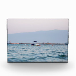 エーゲ海ギリシャ写真ブロック フォトブロック