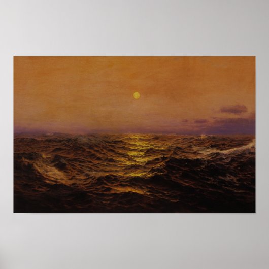 エーゲ海 ポスター (正面)