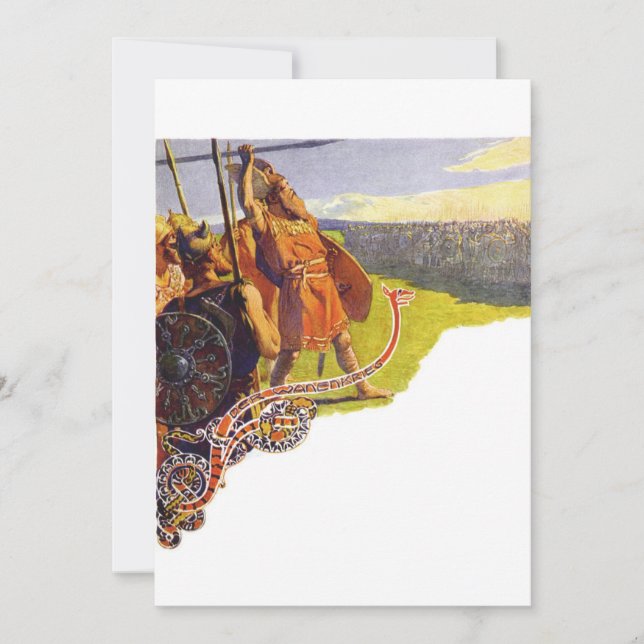 エーサーとヴァニール (正面)