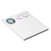 エージェントのメモ帳 ノートパッド (アングル)