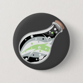 エージェントプライドのオプションボタン 缶バッジ