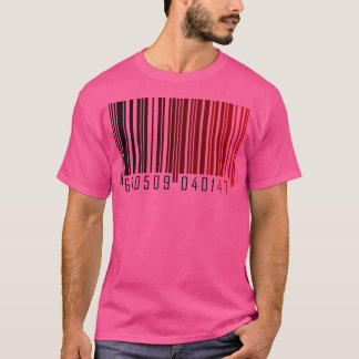 エージェント47バーコード Tシャツ