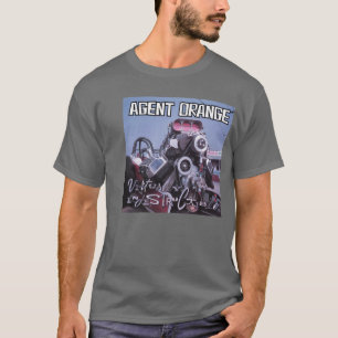 エージェント・オレンジの"事実上不朽の" Tシャツ