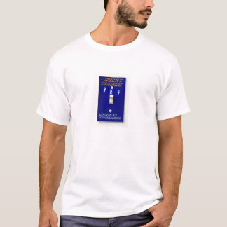 エージェント・オレンジのLightswitchのTシャツ Tシャツ