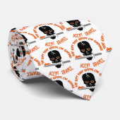 エージェント・オレンジギフトライト ネクタイ (ロール)