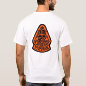 エージェント・オレンジベトナム Tシャツ (裏面)