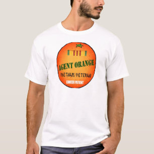 エージェント・オレンジ Tシャツ