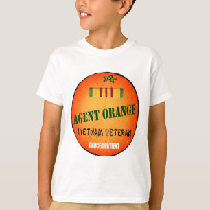 エージェント・オレンジ Tシャツ