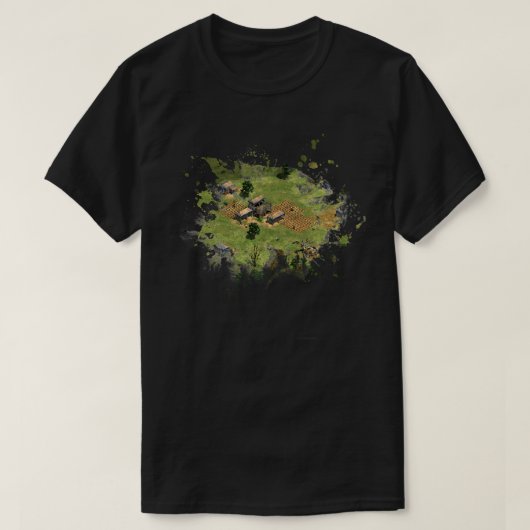 エージオブエンパイアクラシックルTシャツ Tシャツ (デザイン正面)