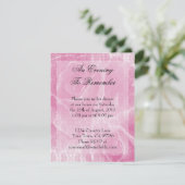 エージッドレースバラディナーパーティの招待状 招待状 (スタンド正面)