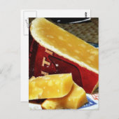 エージドグーダチーズ ポストカード (正面/裏面)