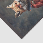 エージビクトリアンコサックキツネ軍隊ユニフォーム 薄葉紙 (詳細)